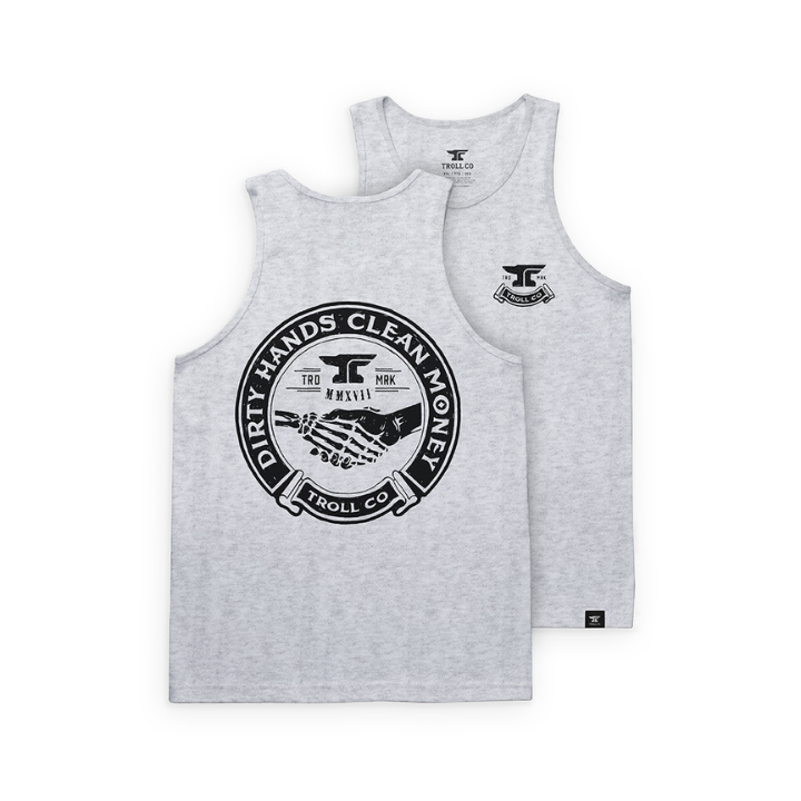 TANK HAGGLER 2.0 - GRY